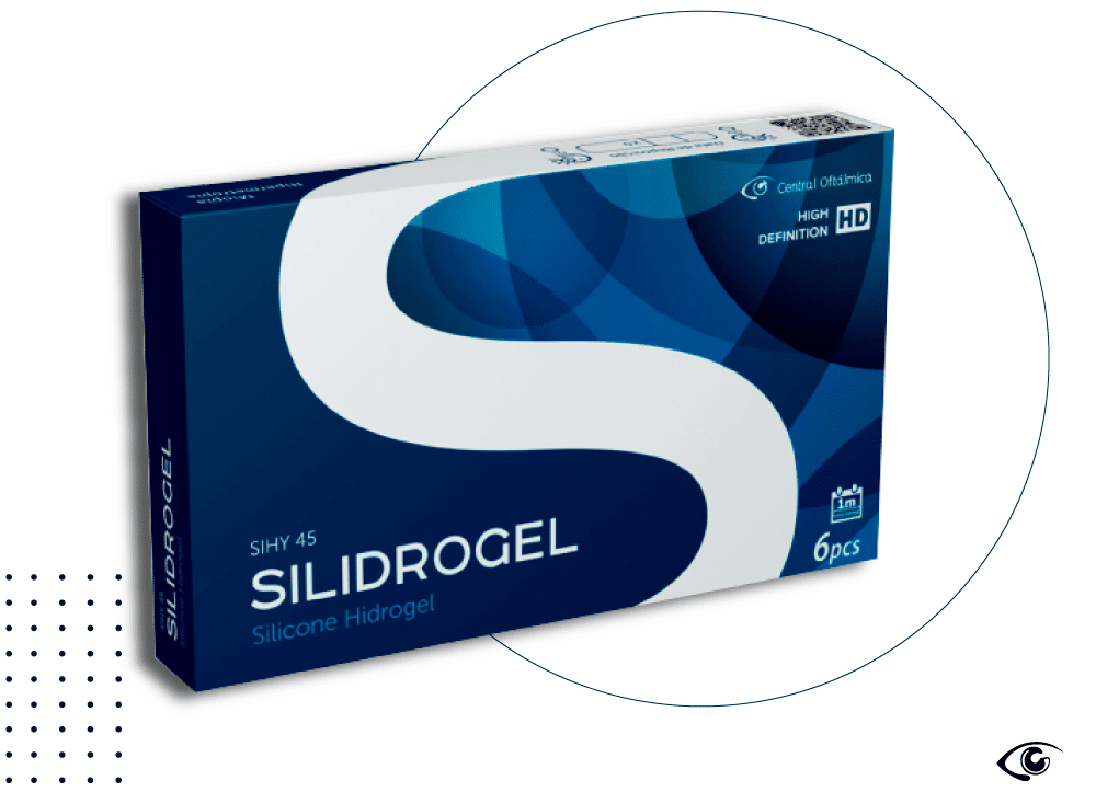 7 Vantagens das lentes Silidrogel que você ainda não conhece