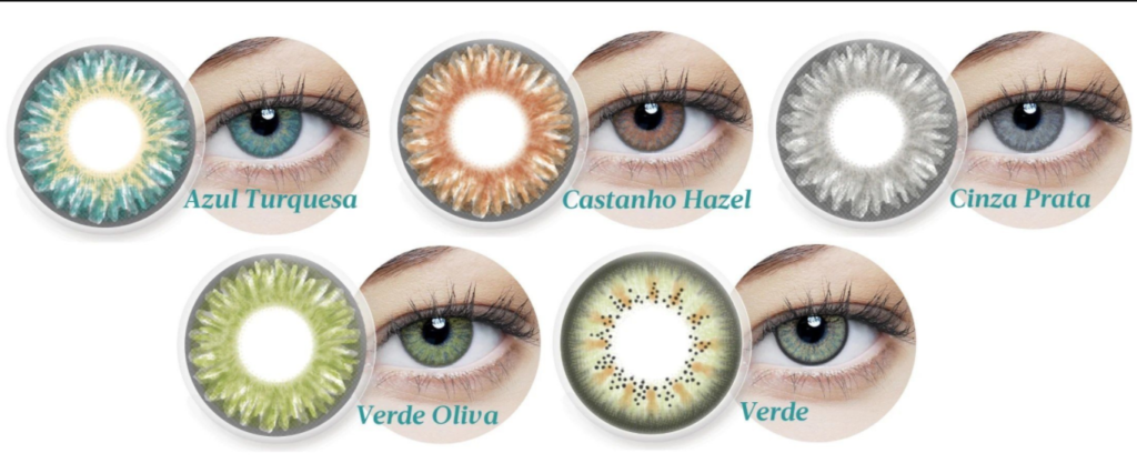 Conheça tudo sobre lente de contato natural! Hoje mesmo!