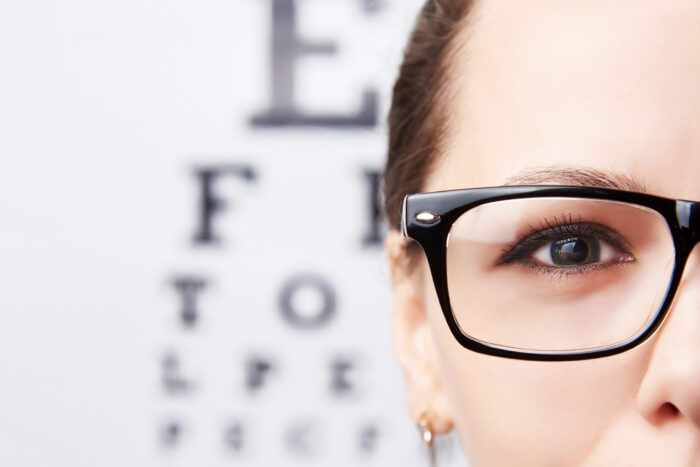 Conheça os 4 principais tipos de problemas de visão