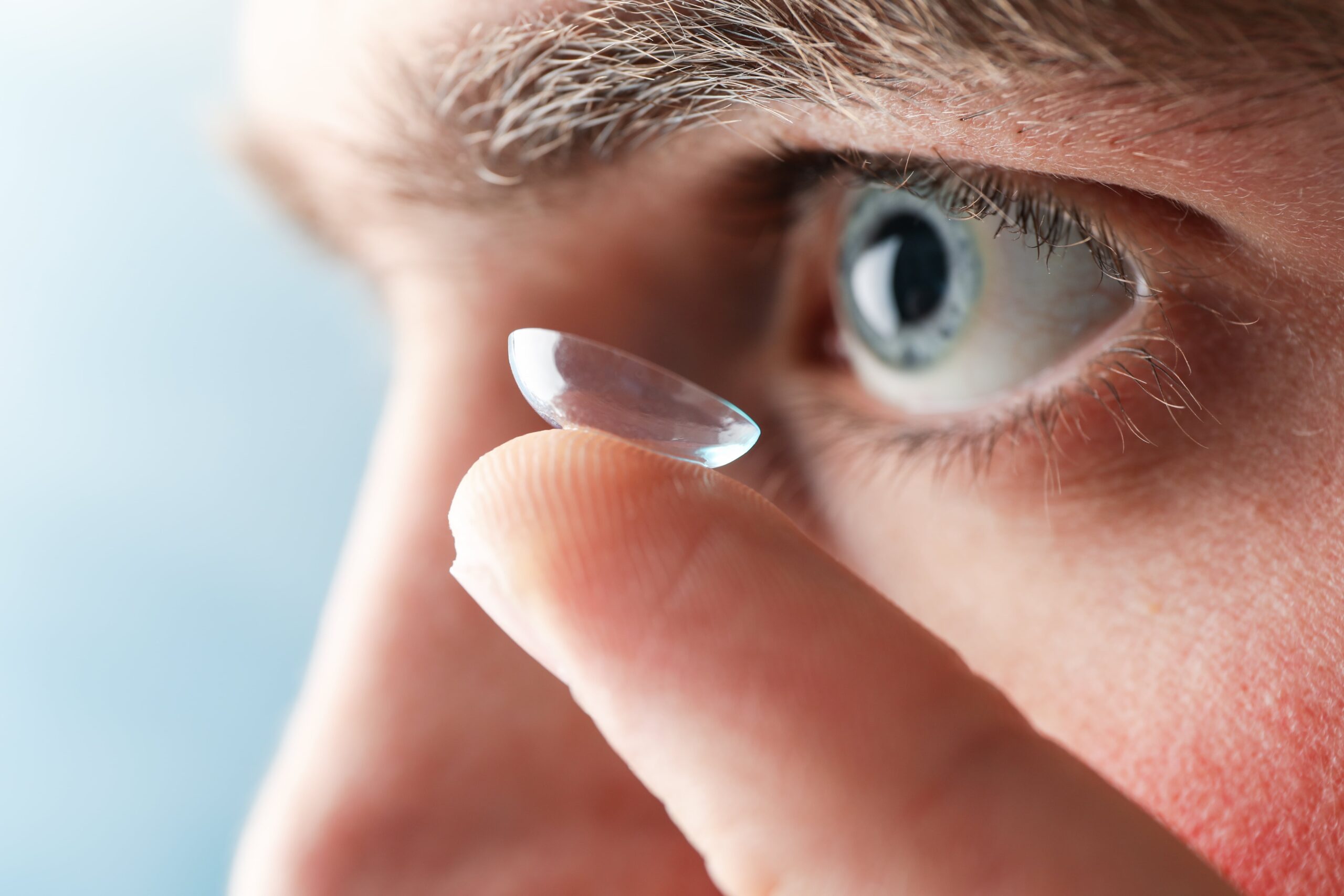 Bioview: descubra os benefícios dessa linha de lentes de contato