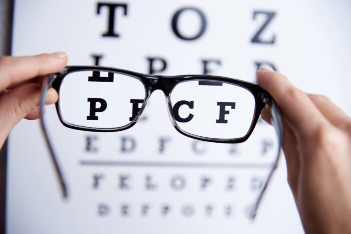 Conheça os 4 principais tipos de problemas de visão
