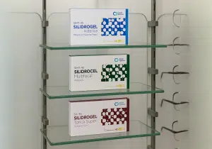 lentes de contato